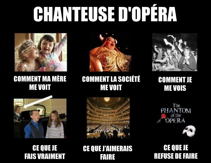 Chanteur d'opéra