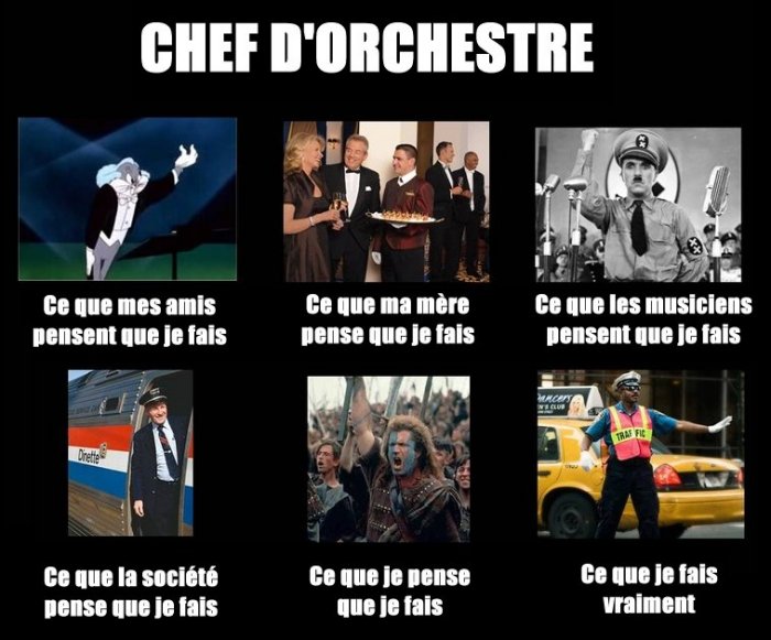 Chef d'orchestre