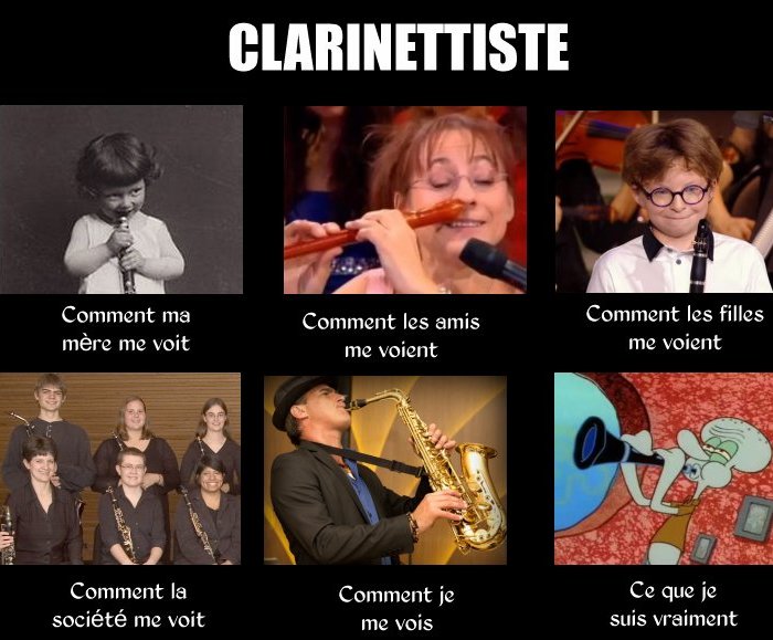 Clarinettiste