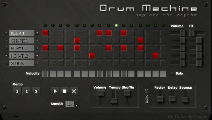 Drum Machine