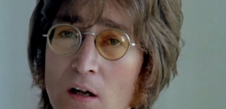 John Lennon, Imagine